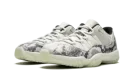 Air Jordan 11 Retro Low "Snakeskin Light Bone"