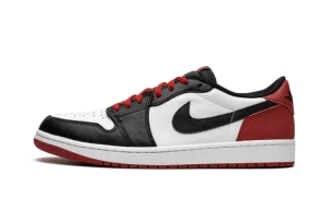 Air Jordan 1 Low OG "Black Toe 2023"