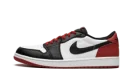 Air Jordan 1 Low OG "Black Toe 2023"