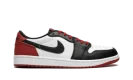 Air Jordan 1 Low OG "Black Toe 2023"
