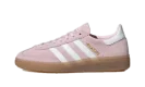 Handball Spezial GS "Clear Pink Non Dyed Gum"