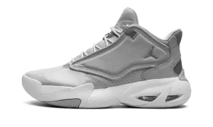 Jordan Max Aura 4 "Cool Grey"