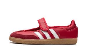 Samba Jane "Scarlet White Gum"