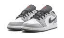 Air Jordan 1 Low GS "Light Smoke Grey"