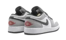 Air Jordan 1 Low GS "Light Smoke Grey"