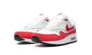 Air Max 1 GS "Sport Red"