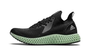 Alphaedge 4D "Reflective Black"