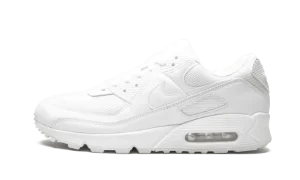 Air Max 90 "Triple White"
