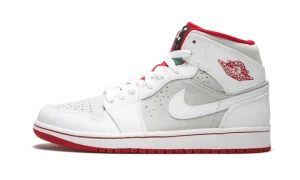 Air Jordan 1 Mid WB "Hare"