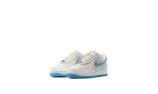 Air Force 1 - LXX University Blue 2