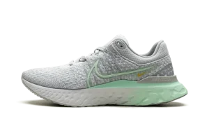 REACT INFINITY RUN PK 3 WMNS "Foam Mint"