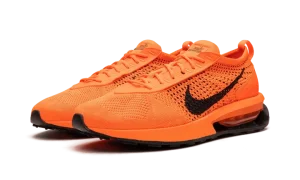 Air Max Flyknit Racer "Total Orange"