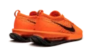 Air Max Flyknit Racer "Total Orange"