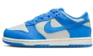 Dunk Low PS "Light Silver Photo Blue"