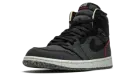 Air Jordan 1 Retro High OG Zoom "Crater" CW2414 001