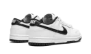 DUNK LO MNS WMNS "White Panda - White / Black"