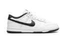 DUNK LO MNS WMNS "White Panda - White / Black"