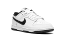 DUNK LO MNS WMNS "White Panda - White / Black"