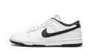 DUNK LO MNS WMNS "White Panda - White / Black"