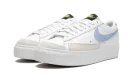 BLAZER LO PLATFORM MNS WMNS "White Cobalt Bliss"
