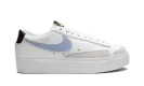 BLAZER LO PLATFORM MNS WMNS "White Cobalt Bliss"