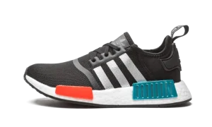 NMD_R1 GS "Black Solar Red"