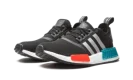 NMD_R1 GS "Black Solar Red"