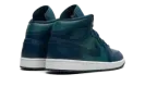 AIR JORDAN 1 MID WMNS "Sky J Teal" BQ6472 301
