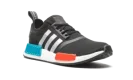 NMD_R1 GS "Black Solar Red"