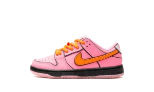 SB Dunk Low PS "Powerpuff Girls - Blossom"