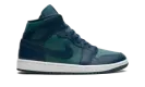 AIR JORDAN 1 MID WMNS "Sky J Teal" BQ6472 301