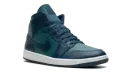AIR JORDAN 1 MID WMNS "Sky J Teal" BQ6472 301