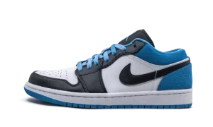 Air Jordan 1 Low "Laser Blue"