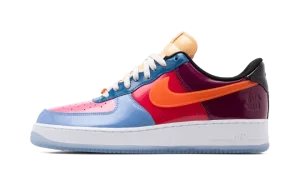 Air Force 1 Low "UNDFTD - Multi Patent"