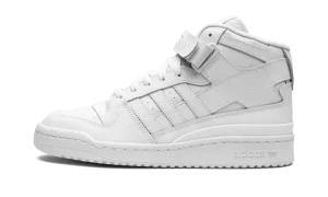Forum Mid "White"