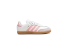 Samba OG TD "White Semi Pink Spark"