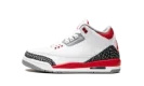Air Jordan 3 Retro GS "Fire Red 2022"