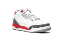 Air Jordan 3 Retro GS "Fire Red 2022"
