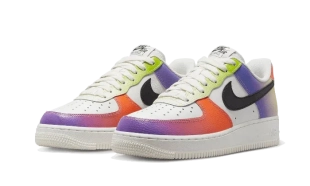 Air Force 1 - Multi-Color Gradient 2