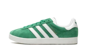 Gazelle 85 "Green White Gold Metallic"