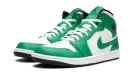 Air Jordan 1 Mid "Lucky Green" DQ8426 301