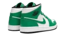 Air Jordan 1 Mid "Lucky Green" DQ8426 301