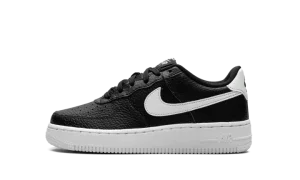 Air Force 1 GS "Black / White"