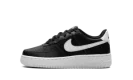 Air Force 1 GS "Black / White"
