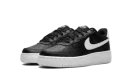 Air Force 1 GS "Black / White"