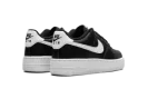 Air Force 1 GS "Black / White"