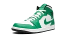 Air Jordan 1 Mid "Lucky Green" DQ8426 301