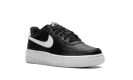 Air Force 1 GS "Black / White"