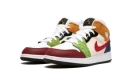 Air Jordan 1 Mid SE GS "Messy Room"