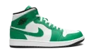 Air Jordan 1 Mid "Lucky Green" DQ8426 301